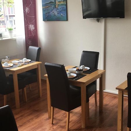 Stadthotel 바트팔링보슈텔 외부 사진