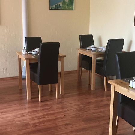Stadthotel 바트팔링보슈텔 외부 사진