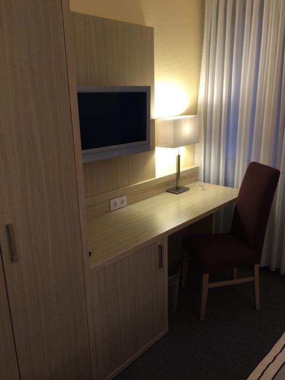 Stadthotel 바트팔링보슈텔 객실 사진