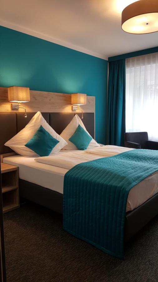 Stadthotel 바트팔링보슈텔 외부 사진