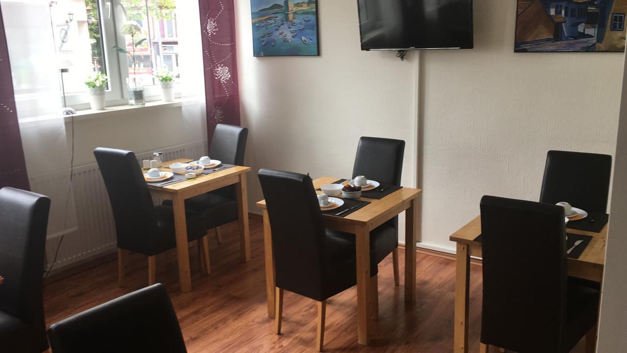 Stadthotel 바트팔링보슈텔 외부 사진