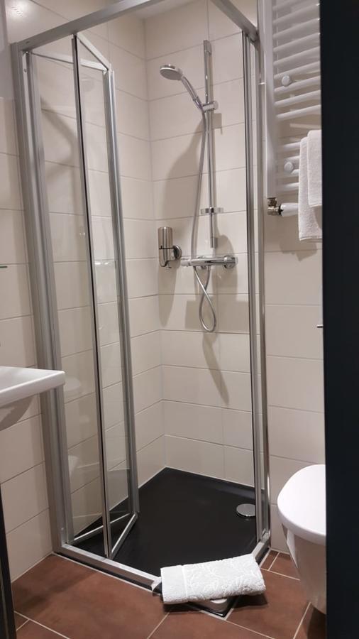 Stadthotel 바트팔링보슈텔 외부 사진